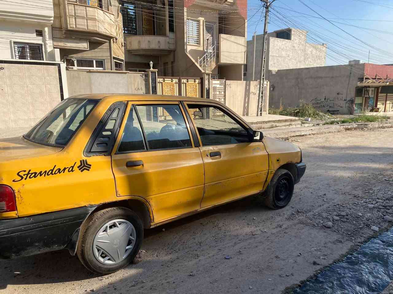 السلام عليكم للبيع سايبا موديل ٢٠١١ مكينا وكير خير من الله سياره عاوزها ترتيب السعر ١٥ ومجال قليل للتواصل *********** كورك***********

