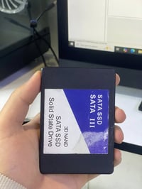 هارد SSD • ٤تيرا • شغل مضمون