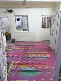 بيت نصف قطعه (للبيع) مساحته 72 متر مربع ركن  مدينة قطاع 45  للاستفسار ...