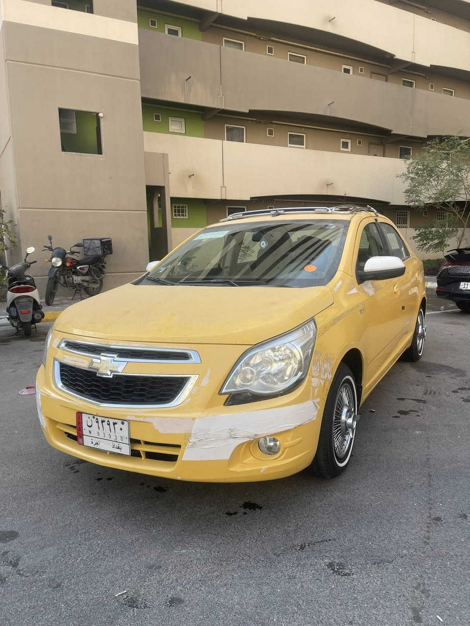 للبيع موديل 17 سياره جديده ماشيه 90 الف برغي نقص مابيهه *********** ابو مصطفى
