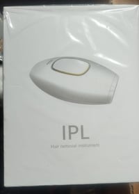 جهاز IPL • إزالة الشعر • بشرة ناعمة