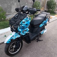 اباجي للبيع • دراجة كهربائية • دراجة كهرباء • اباجي بطاريات • دراجة عل...