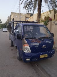 كيا حمل • مكينة جديدة • النجف الاشرف