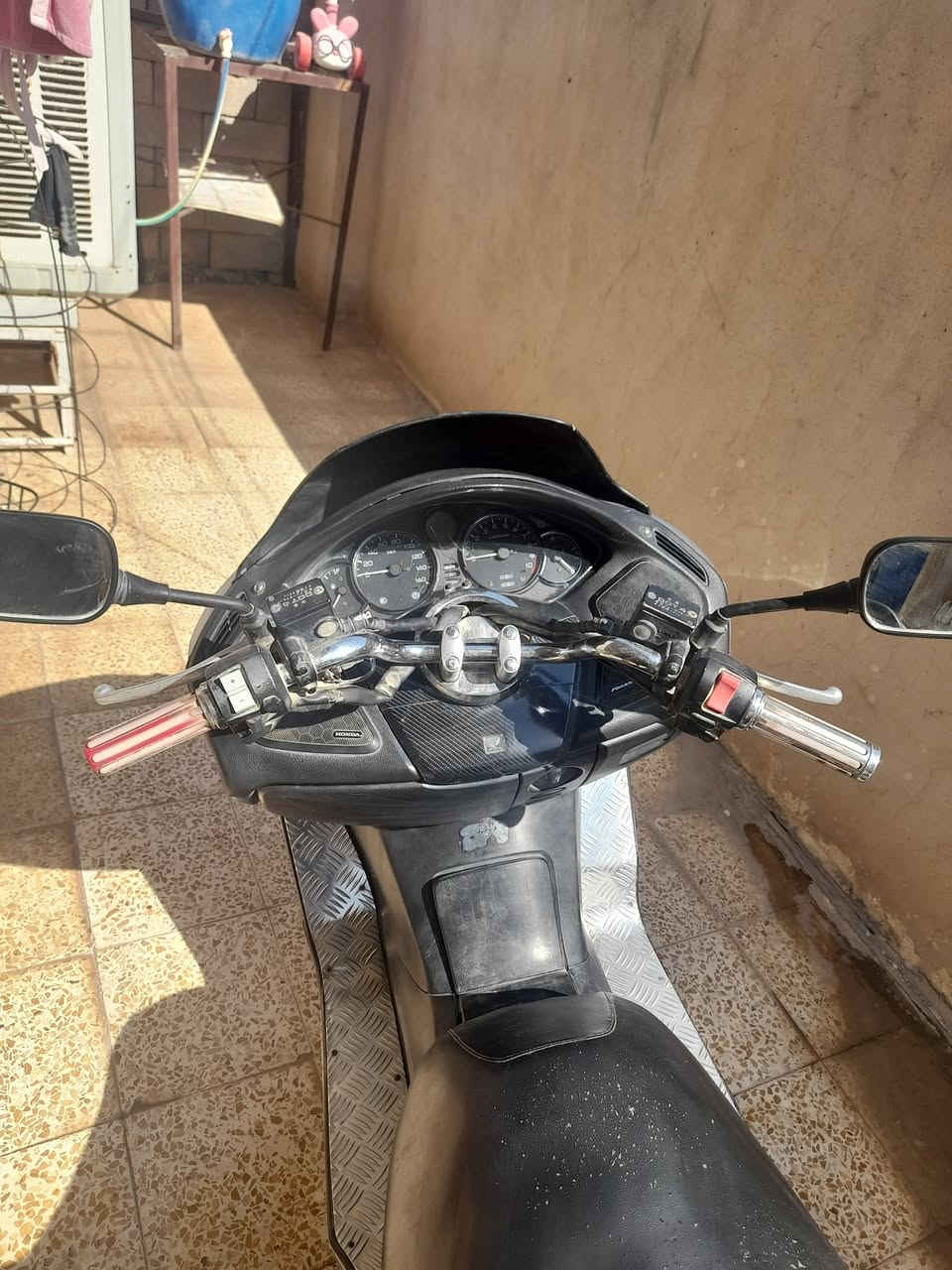 السلام عليكم شباب دراجة فورزة صفر ٨ مفتوح بس الله شاهد دراجة فول نضافة للإستفسار ***********
