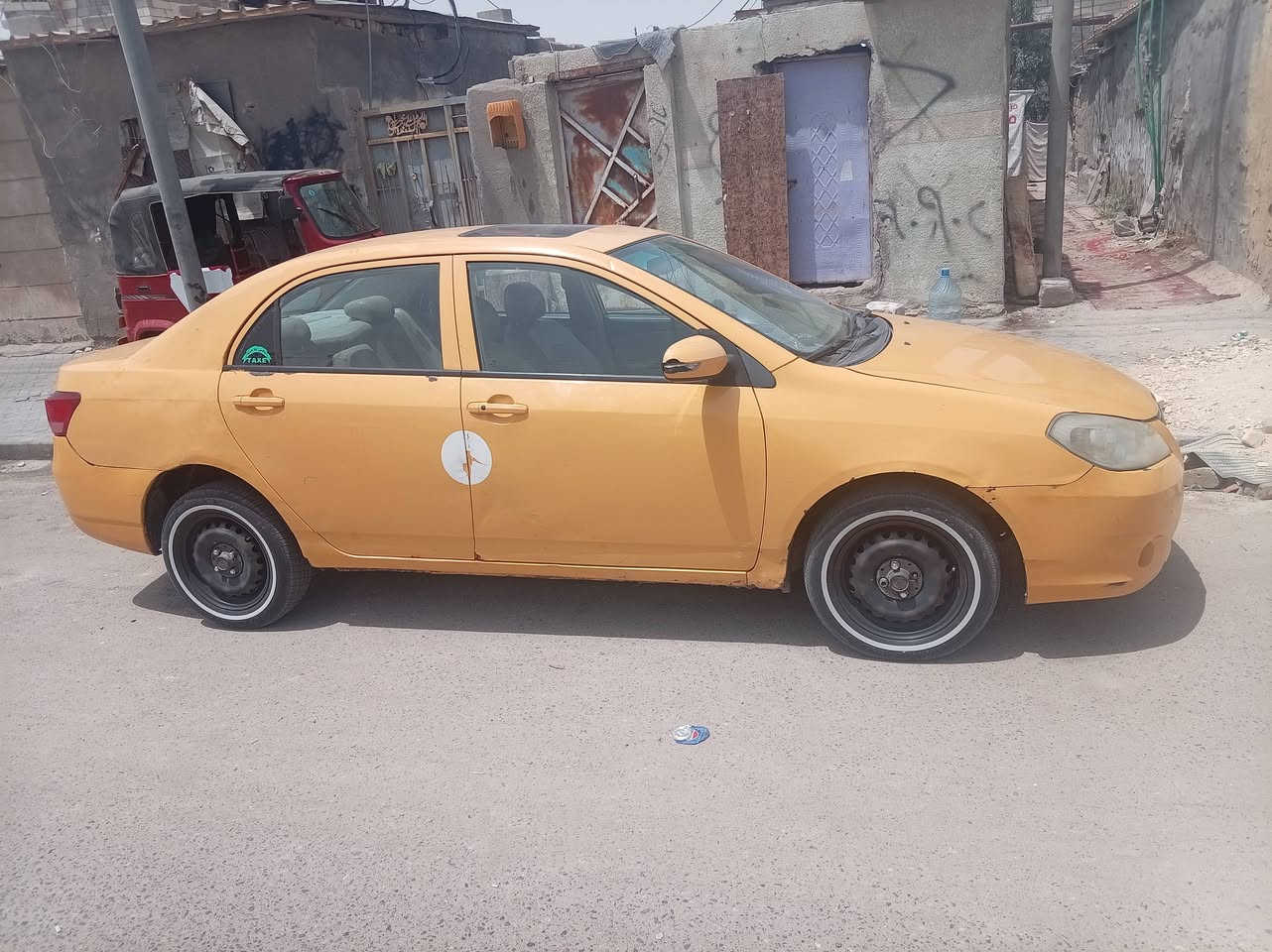 سياره بي واي دي( جي ثري)  ٢٠١٦ الغرامات مصفره باسم المالك التحويل ثاني يوم (مكينه حداديه كورلا بيكاجو جديده) تخم تاير جديد سنويه ٢٨ الرقم بصره
السعر ٤٠ ورقه وبيها مجال
الرقم ***********
