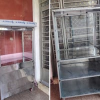 للبيع استخدام اقل من شهر عرض متر طول مترين مكانها في بغداد نضيفه كلش. ...