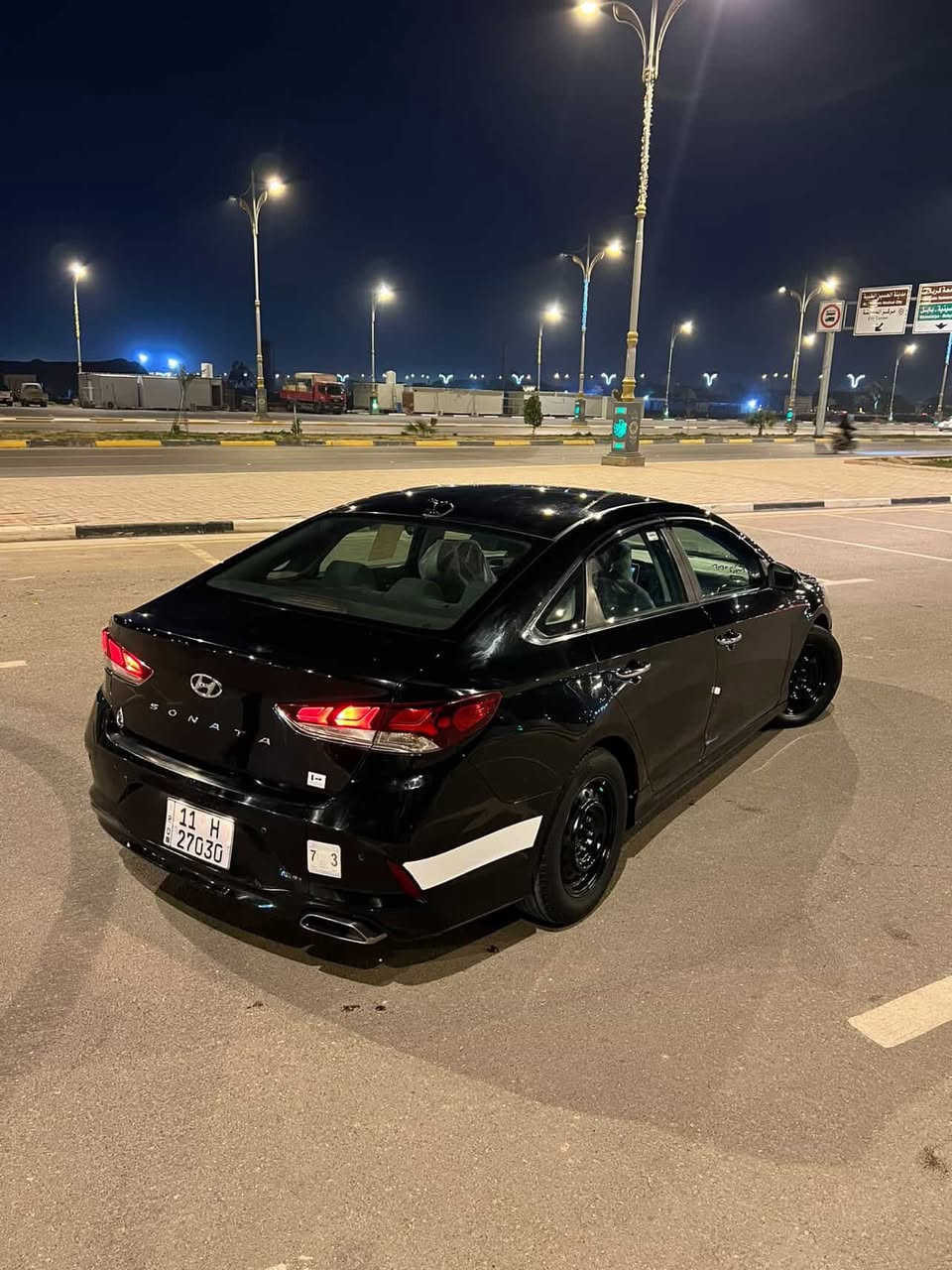 السلام عليكم
سوناتا 2018 امريكي رقم بغداد تحويل او وكاله
GDI 2400 محرك
تبريد بيانو
قطه عمياء وحساسات جانبيه ويا الاشاره
تحكمات ستيرن
تبريد تدفئ ماكو مشكله
باقي المواصفات عاديه ومعروفه
(ضرر السياره
جاملع عكس السايق وبنيدوهنا صار بيها صبغ صفحه السايق يعني 6 قطع صبغ ابيع حزام اكررر ابيع حزام
 السعر 112 وبيها مجال وبالخدمه
متواجد واتساب ***********
