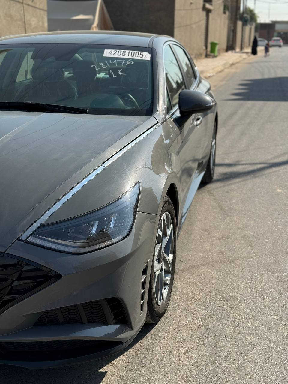 السلام عليكم سوناتا ٢٠٢٣ أمريكي معوقين مثنى
ماشيه ١٩ الف كيلو  كلش كلش جديده مواصفات S
بصمت تشغيل بصمت أبواب ترحيب تشغيل عن بعد رادارات امامي وخلفي و جانبي حساسات بالوياله مانع انزلاق توقف ذاتي نقطه عمياء كامره خلفيه قياده ذاتيه كرسي السايق كهربائي تدفئه بالكشنات وبعد بيها هواي مواصفات مكاني السماوه الرميثه ***********
