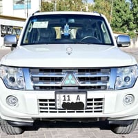 باجيرو  ٢٠١٠ حبتور وارد خليجي رقم بغداد انكليزي مكفوله بدون صبغ فول مو...