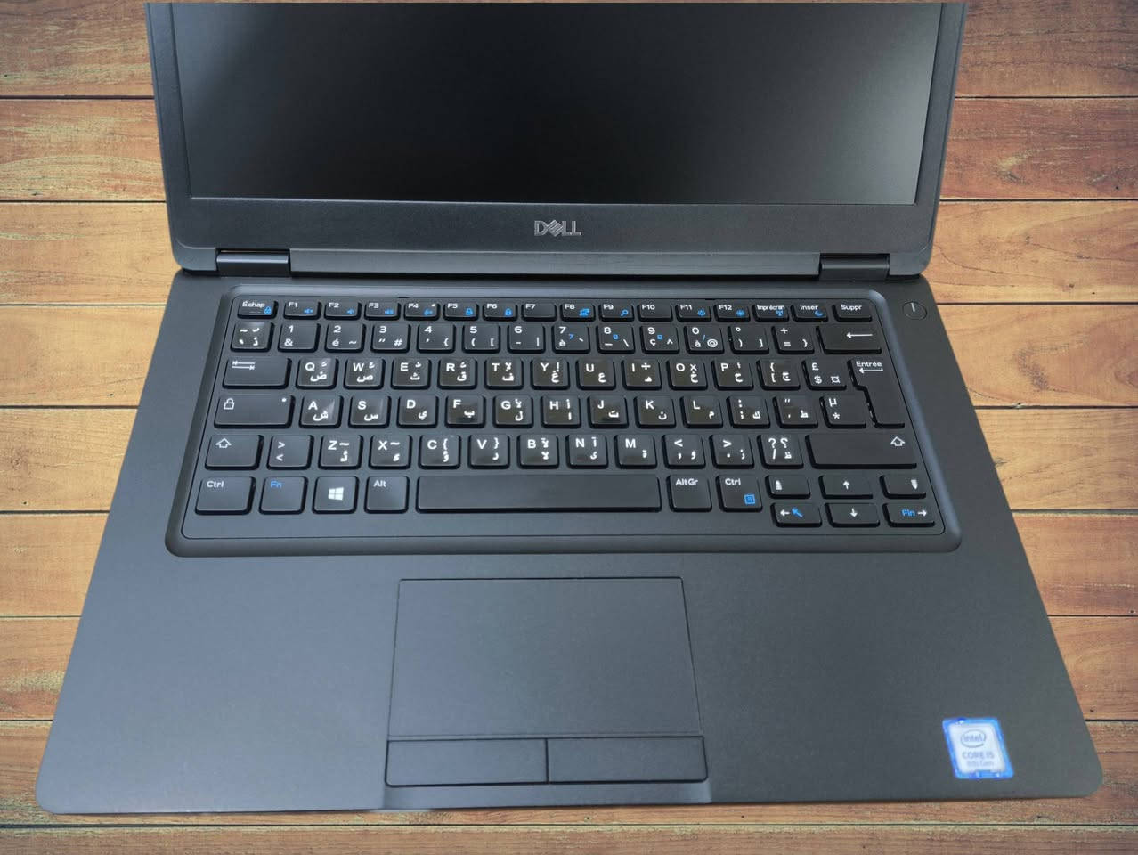 تخفيضات.  تخفيضات.  تخفيضات.            

فقط 250 الف بدلاً من السعر القديم  280 الف
 🚘 يتوفر توصيل لجميع محافظات العراق 🚘

🟣بنظافة 100% وضمان لمدة شهر كامل✔️

                   DELL LATITUDE 5490💻
✔️ ممتاز لرجال الأعمال، الأساتذة ،طلاب الجامعات ، الدراسة والطباعة والتصميم، والبرامج الهندسية، و الاوتوكاد،والماتلاب، والألعاب المتوسطة 🎮
يجمع بين الأداء والجودة بسعر ولا أروع!

✅المواصفات الكاملة:
🟩 المعالج COR i5 
🟩 الجيل الثامن 8⃣
🟩 الرام 8  كيكا DDR4 
🟩 الهارد 256 GB نوع SSD السريع جداً 
🟩 حجم الشاشة 14.1 انج 
🟩 كارت شاشة Intel 4 GB
🟩 بطارية ليثيوم ممتازة جدا تدوم ساعات طويله 🔋
🟩 يحتوي على جميع المنافذ 
💥ملحقات الجهاز
🔌شاحنة الاصلية ➕ حقيبة هدية 🎁
📦 يتوفر توصيل🚗 لكل المحافظات
📞 للاستفسار والحجز: مراسلة الصفحة او المراسلة واتساب
 الواتساب ✅ ***********
  الاتصال ✅ ***********
