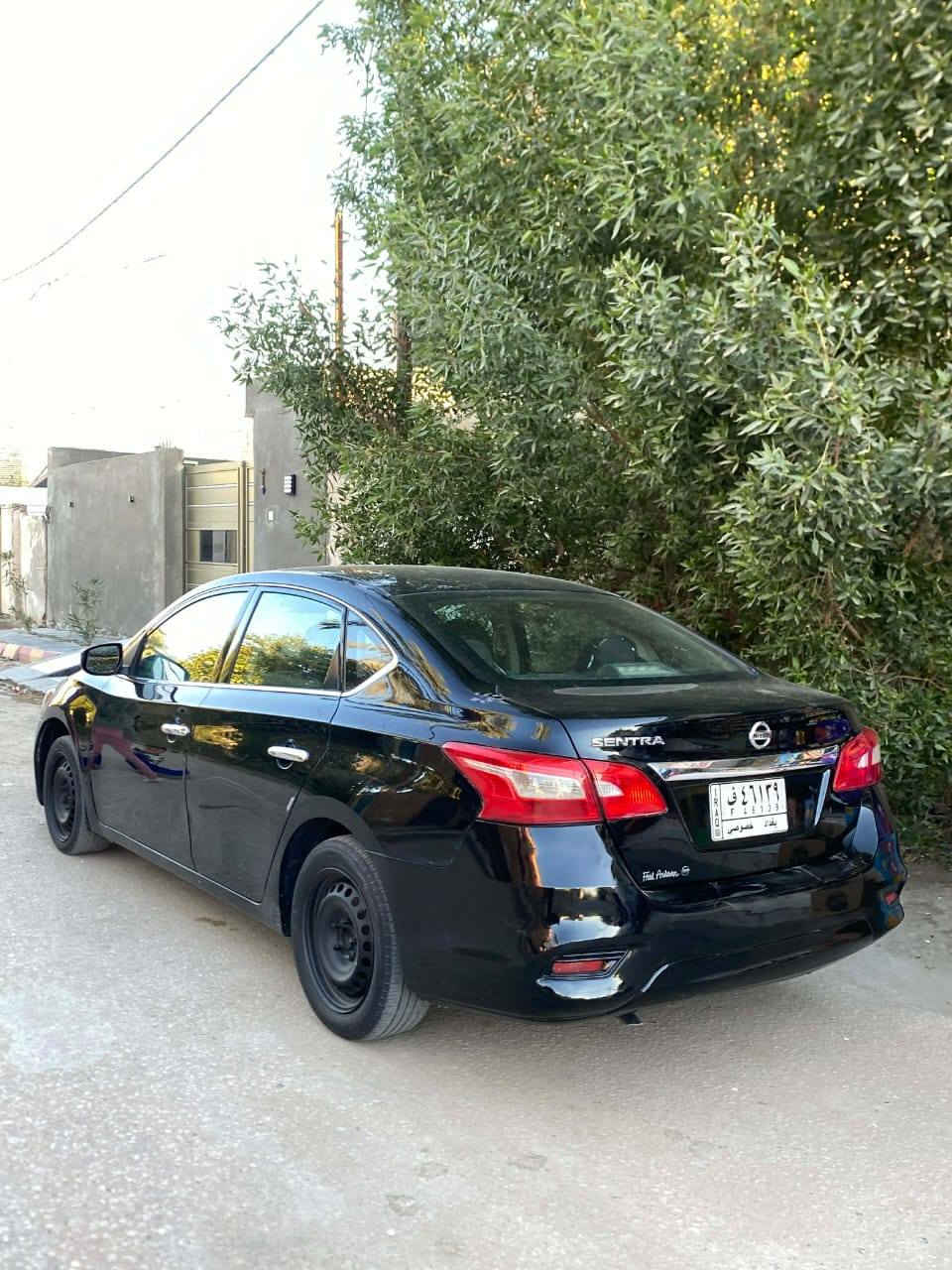 نيسان سنترا رقم بغداد وارد امريكي محرك ١٨٠٠ بيع او مراوس العنوان بابل 
يوجد واتساب ***********
