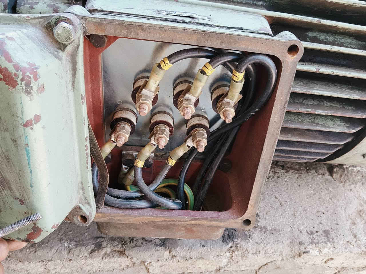 طرمبات استيراد للتواصل ٠١٢٧٦٥٥٣٦١٤


**إذا كنت صاحب هذا الإعلان وتريد حذفه لأي سبب، رجاءا أرسل رسالة إلى الدعم الفني**