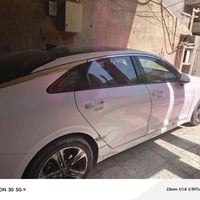 موديل 21 وارد امريكي  طابه تخريب  k5 مواصفات  معوقين  بدون ايرباك  160...