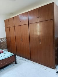 بوفيه • خزانات