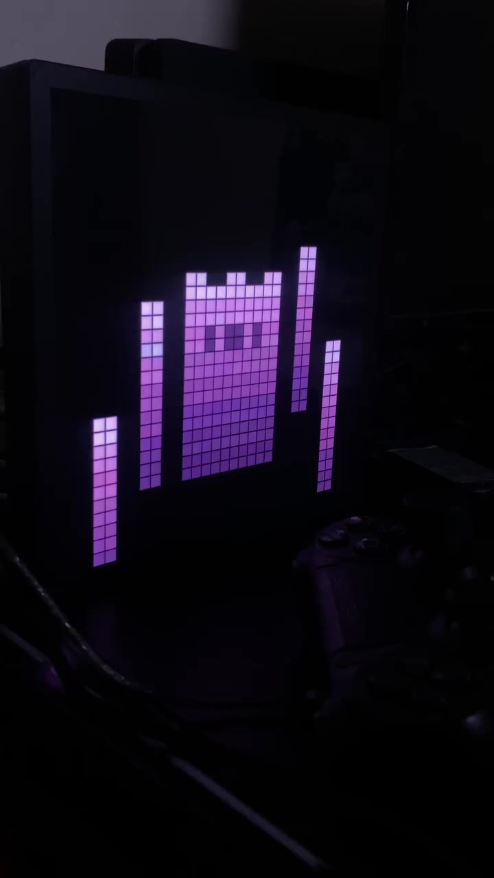 Pixel display
تربط على التلفون بيها تطبيق وثيمات جاهزه او تكدر انت تسوي
السعر 50 الف مكان بغداد


**إذا كنت صاحب هذا الإعلان وتريد حذفه لأي سبب، رجاءا أرسل رسالة إلى الدعم الفني**