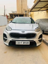 سبورتج امريكي • ٢٠٢١ • رقم اربيل