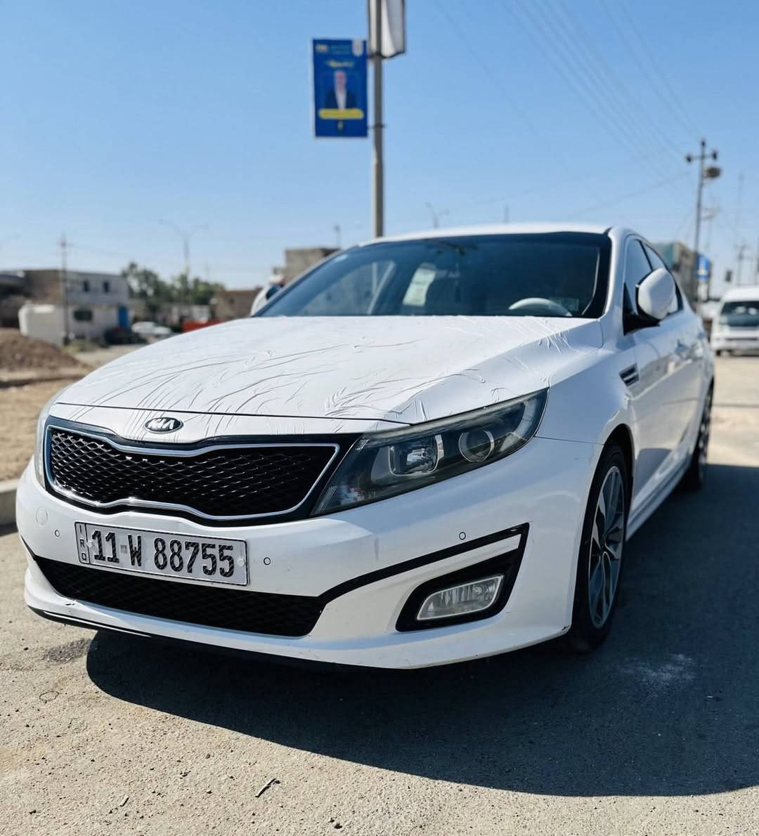 اوبتيما 2016خليجي
⛔️كلين بدون صبغ حتى دعاميات بدون صبغ 
⛔️فول موصفات عدا بنوراما
محرك 2400دبل كزوز دوش  محرك مفتوح تجفيت فقط
تحكمات ستيرن 
ثلاجه
مرايات شفط 
اشاير ترحيب بل ابواب 
داخل لونين مطعم ب صاج
ومواصفات معروفه بل اوبتما 
⛔️سياره باسمي تحويل ثاني يوم 
رقم بغداد 
⛔️ماشيه198كيلو وقابل الزياده
سياره جاهزه من كلشي ما تصرف عليها دينار 
الاستفسار ***********
