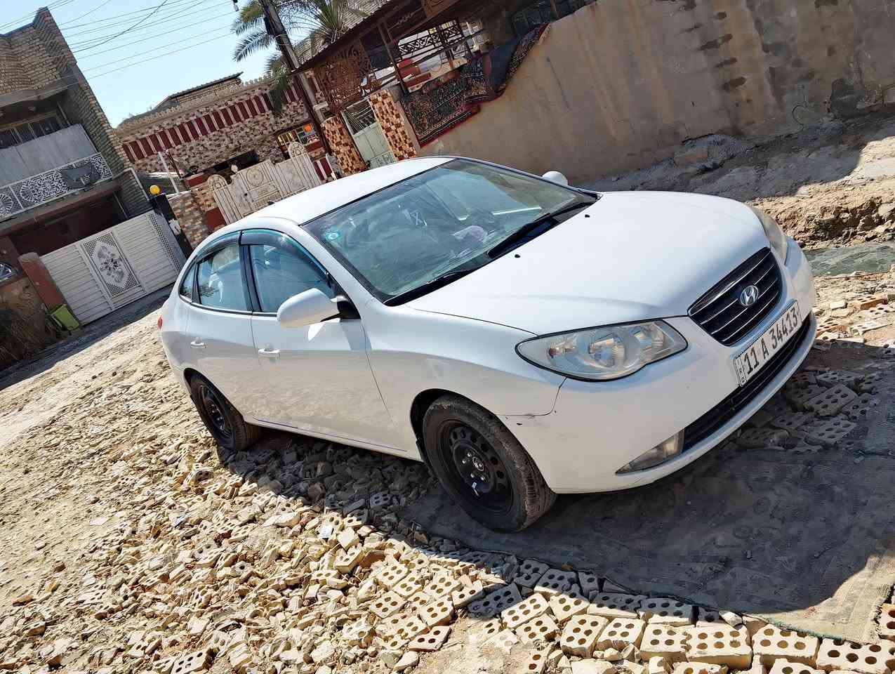 سلام عليكم النترا موديل 2007 مكينه 2000 رقم بغداد سيارة بسمي محرك كير صدر مكفولات تخم تاير وارد امريكي بيها ضرر جاملق الامامي صبغ احزام بدون دواخل تكم مكفولات سعر 85 بيها مجال مكاني بغداد النهروان - ***********
