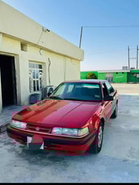 مازدا ٦٢٦ • اوتوماتيك • موصل الايسر