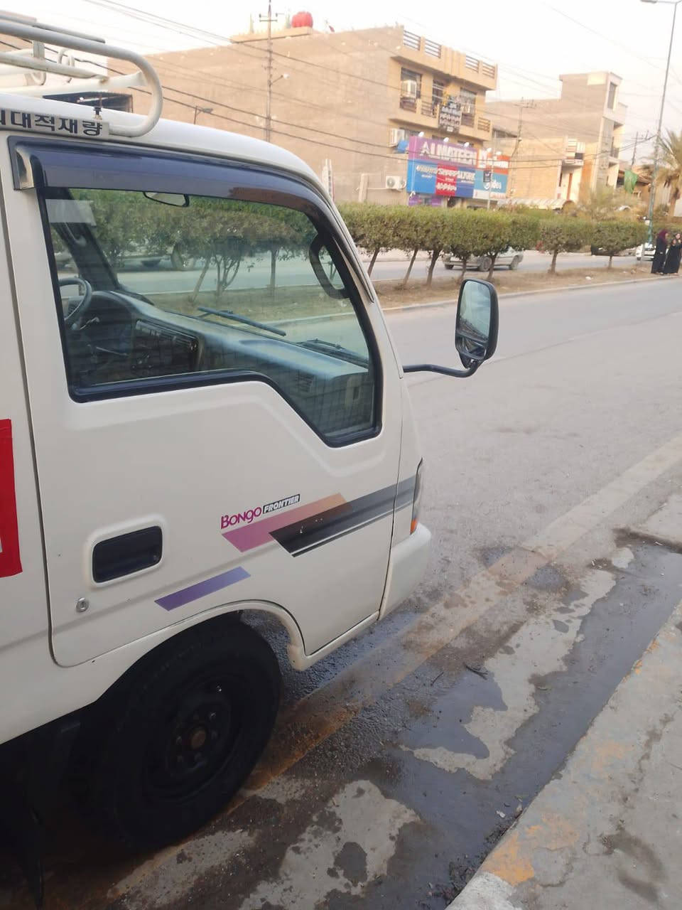 السلام عليكم ام عيون قماره وربع قلاب موديل2002 رقم إنكليزي بغداد سنويه لل30 بسمي تحويل ثاني يوم مكاني بغداد الحرية مال جناي فقط خيط بخار السعر 90 وبيها مجال بسيط المو شراي لا يتعبني ***********
