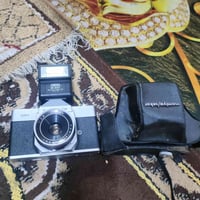 كامرة نتيكه • قديمة • يابانية