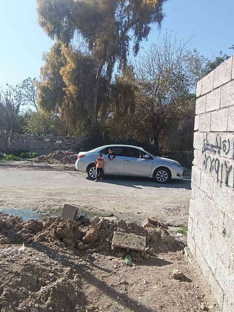 💥دارين للبيع طابو صرف المساحه 260 متر  هيكل 

موقع مميز جدا منطقة هادئة وراقية 
كركوك حي الاسرئ والمفقودين خلف دائرة الكهرباء 
يحتوي  كل دار على غرفة نوم وهول ومطبخ وكراج سيارة واستقبال ودرج داخلي 
#السعر  لكل دار 82مليون مع المجال 
 
للإستفسار اتصل ***********☎️
                       
او مراجعة مكتب صباح كركوك للعقارات 
  قرب جامع المعراج
