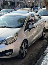 سلام وعليكم للبيع ريو 2013 سياره عل وضع الشركه  محرك 16 شرط المكينه وا...