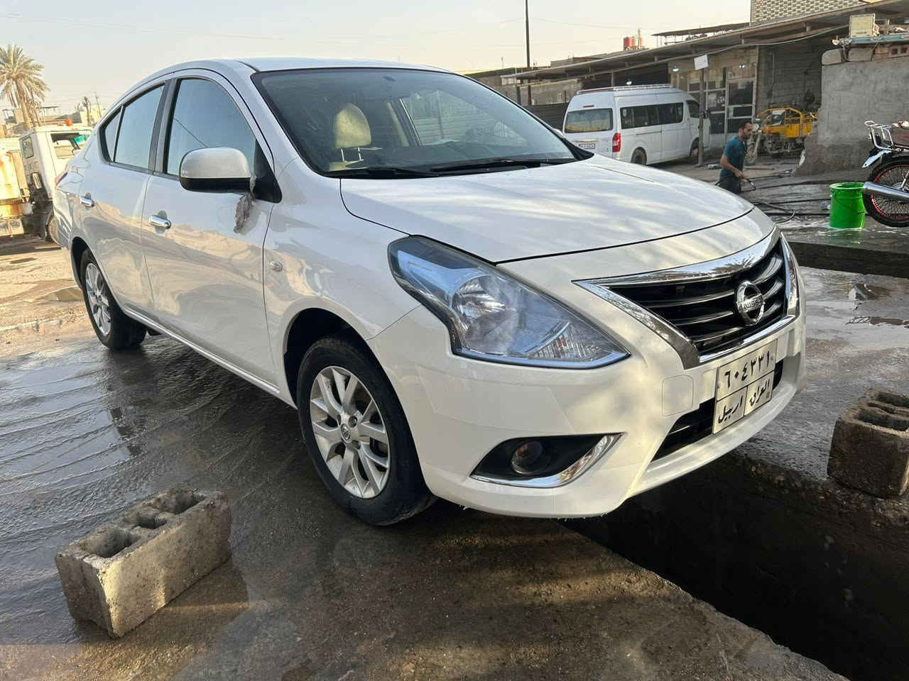 سني هندي بليته زركه مديل 20 اربيل كفاله من ضربه وتبديل مكينه كير تبريد تخم تاير بيه حالوبه سياره موجوده البصرة التنومه السعر100 وبيه مجال


**إذا كنت صاحب هذا الإعلان وتريد حذفه لأي سبب، رجاءا أرسل رسالة إلى الدعم الفني**