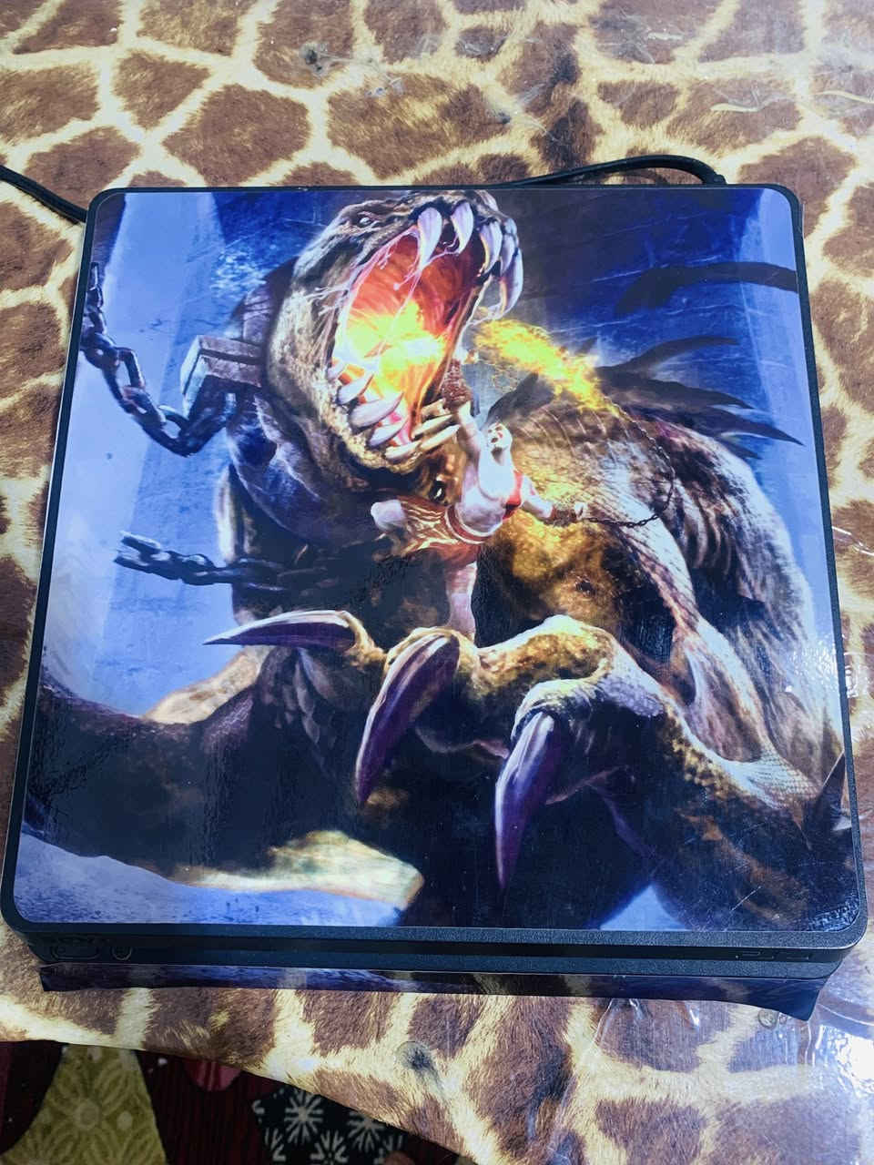 بلي فور للبيع كامل وياه يدات ثنين و٣اقراص عنواني الجزيره الفيحاء السعر ٢٦٠ وبيه مجال***********
