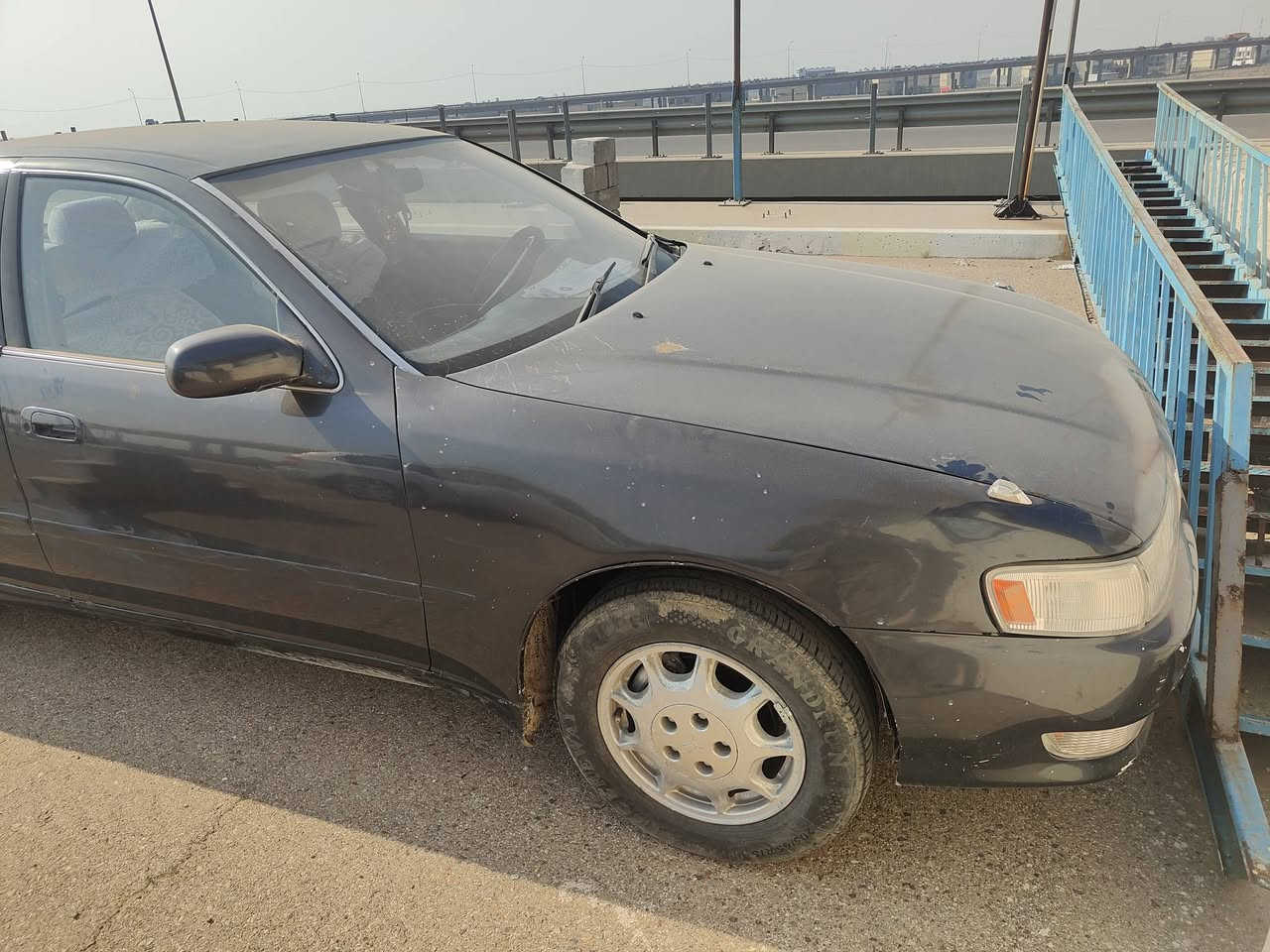 كرستا 92 رقم صلاح الدين سياره مكفوله من كص ونقل واصوليات سنويه لل 29 مالكها دياله بعقوبه مراوس ب 500 محور


**إذا كنت صاحب هذا الإعلان وتريد حذفه لأي سبب، رجاءا أرسل رسالة إلى الدعم الفني**