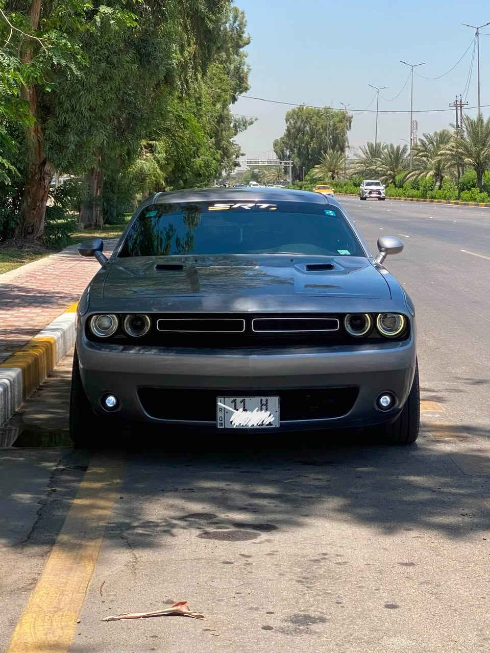 سلام عليكم للبيع دوج جالنجر ٢٠١٦ رقم
🍒بغداد دولي بسمي الضرر  فقط البنيد بدون دواخل بدون ارباك 🍒
سياره جاهزه من كلشي اي نقص مابيه  مكينه ٦ سلندر      
ماشيه ٩٢ حقيقي🌪️

سياره تخم تاير حداديه تبريد ادامه 

المكينه كامله بدون نقص ❤️
صور الحادث وسونار بل منشور 

السعر ١٣٥ وبي مجال والي تعجبه يجي 🥰ويشوف ويقتنع وبي خير ويدلل والي ما تعجبه يرفع المنشور بكلمه طيبه 
مكان كربلاء 
*********** 
اتصال
