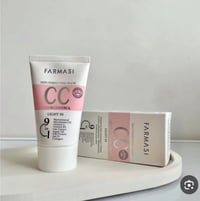 كريم أساس CC • FARMASI أصلي • كركوك قادسيه