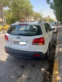 للبيع سورانتو 2012 رقم اربيل مكفوله كفاله عامه 7 راكب  محرك 2400 دوش ت...