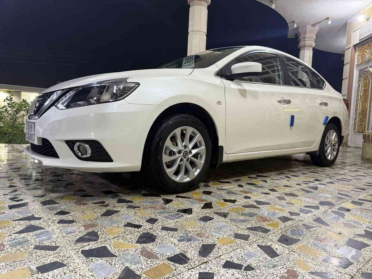 سلام عليكم
البيع نيسان سنترا 
موديل 2025 رقم اربيل 
ماشيه 23 الف
مكفوله كفاله عامه ع وضع الشركة 
لاصبغ ولا بارد ولا نكده ولا شخط 
حته دعاميات كفاله عامه 
المواصفات فولللل 
حجم المحرك 1600
تحكم ستيرن
تبريد قطعتين
ويل كروم
شاشه حجم كبير 
كامره دواره 
المقاعد جلد لونين احمر واسود
حساس خلفي 
سبايدر خلفي
بلاجكتر 
اشاره بل مري
سياره ع وضع الشركة 
تخم تاير 
السعر 130 $ وبيها مجال بصيط
العنوان بغداد جسر ديالى الجديد 
تقاطع 9 نيسان 
الانتصال. ***********
ابو محمد الشمري
