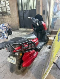 لا دراجه شحن اباتشي دايوان 2026 بطاريه ليثيوم  للاستفسار 07721952229