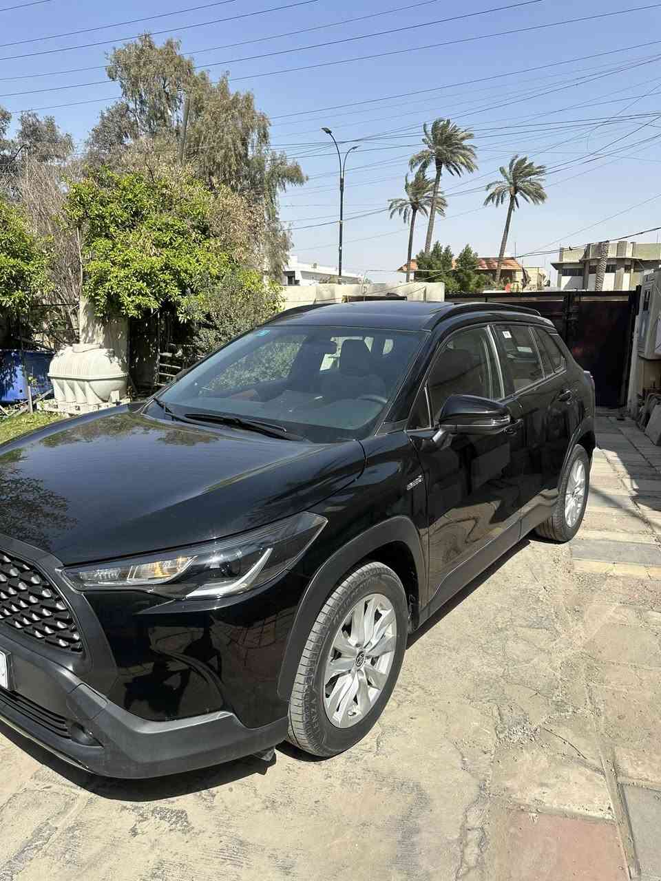 السلام عليكم. كورلا كروس . وراد الخليجي ساز
ضمان. موديل ٢٠٢٣ . ماشيه ٢٠ . رقم بغداد دولي بسمي

السعر ١٨٥ ورقه وبيها مجال. رقم تلفون ***********
