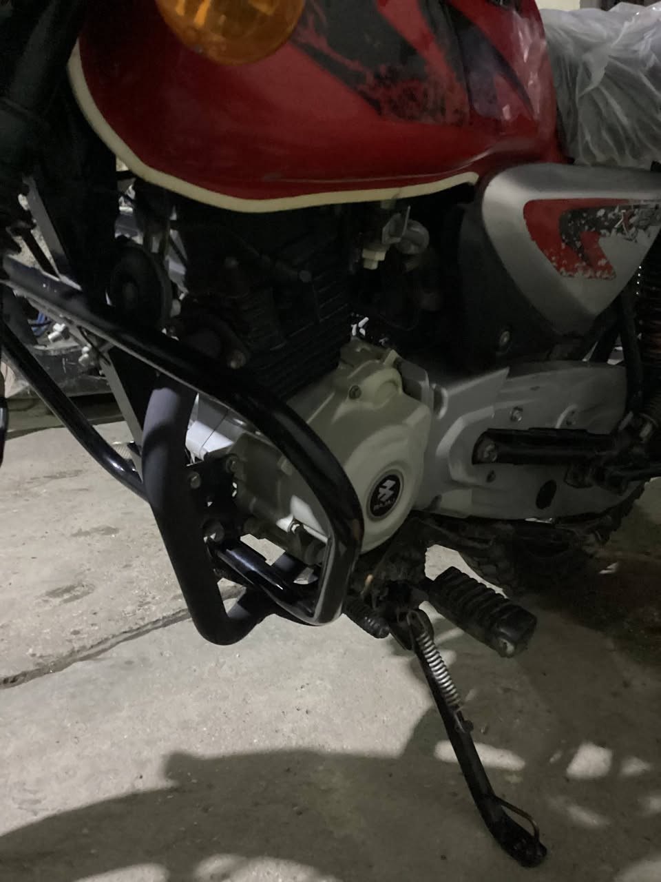 بوكسر 22 رقم بغداد بسمي دراجة جديده وبلادية ***********
