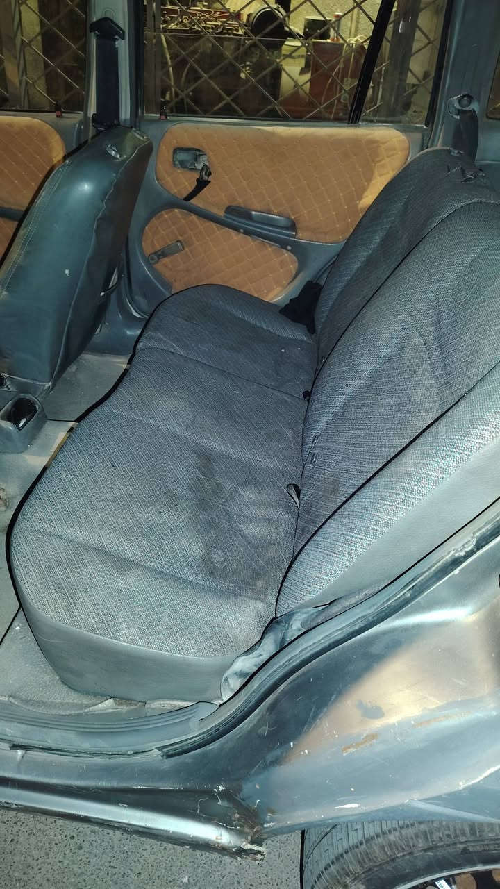 سلام عليكم وبل ستره ستيشن مديل ٩٢ للبيع سياره بسمي بلاديه مكينه وكير خير من الله سعر30 وبها مجال متواجد فيس ورقم الهاتف  ***********
