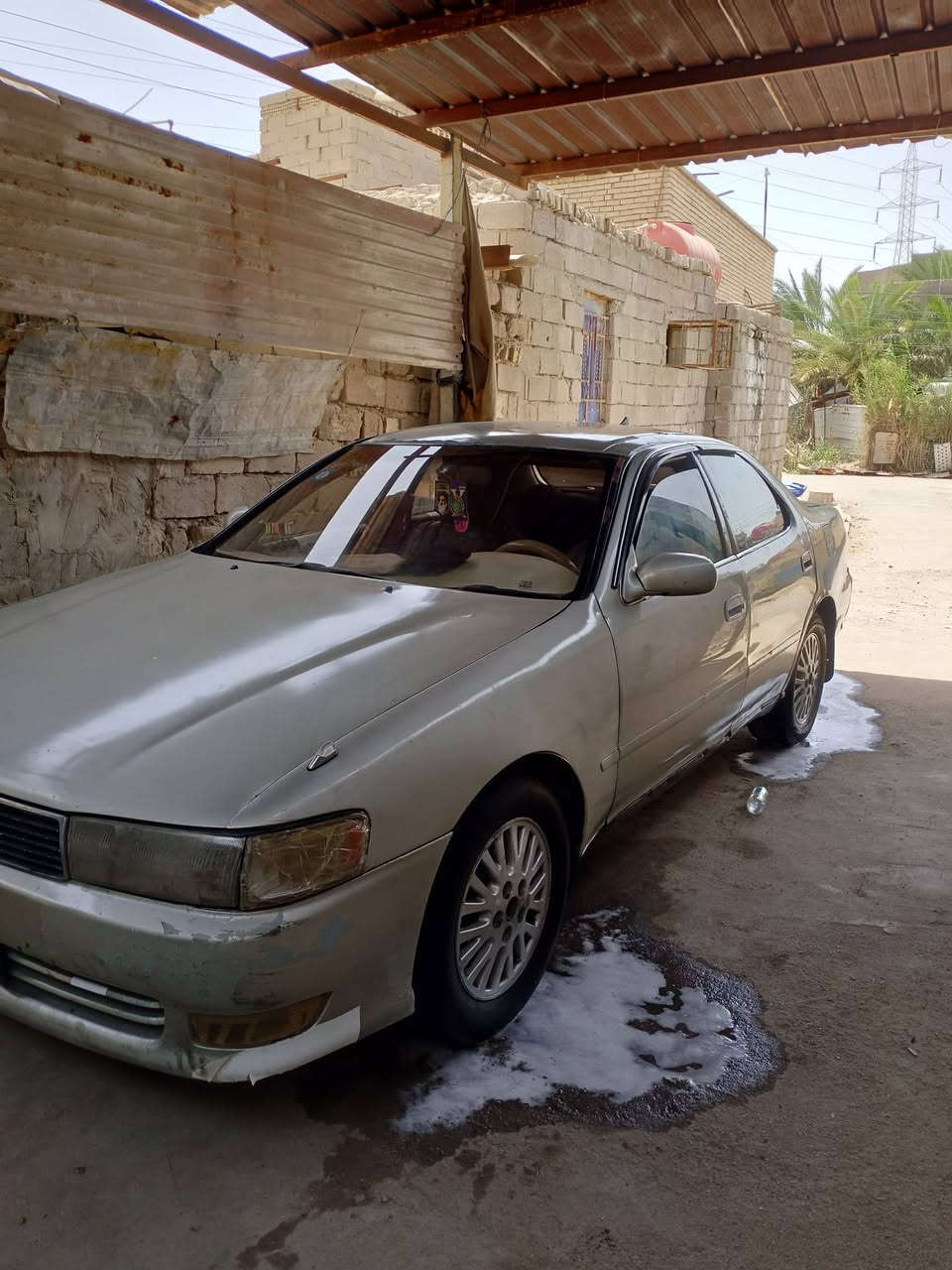 سلام عليكم

كرسته نفخ

للبيع 

بسمي رقم واسط انكليزي مداور ثاني يوم

(كفاله من الكص ونغل جثه وعيب شرعي )

(بيها ضربه من وره وبيها ضربه بتكمه الماميه)

مكينه كير 2ونص ديلكو تبريد ثلج 

حدايه 100/70

تايرات نص عمر 

سعر 43 وبيها مجال قليل 

بكان بصره كرمة علي
***********
