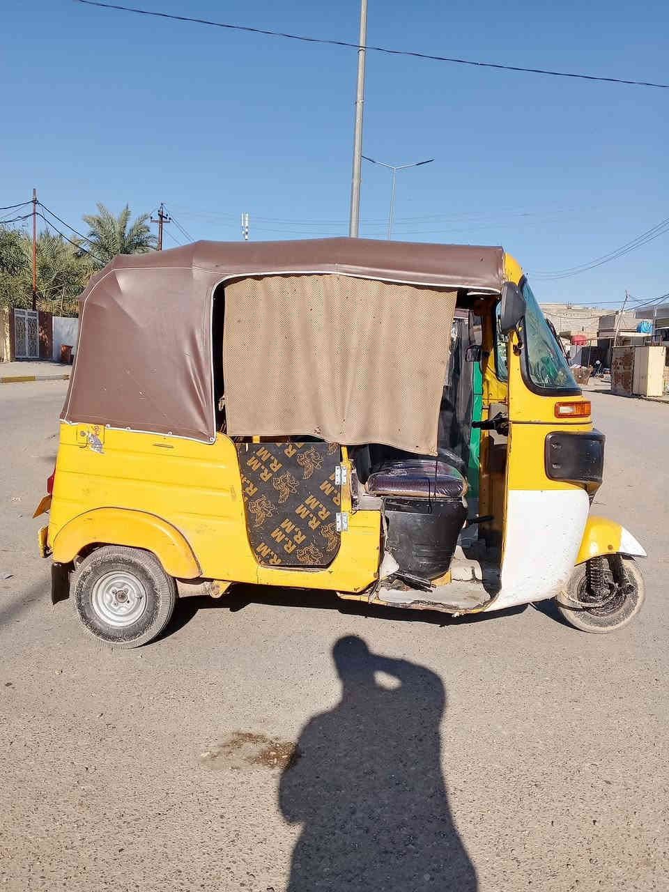 تكتك 2016 سعر 3250 وبيها مجال المكان ديالى بلدروز رقم الهاتف‏‪***********‬‏
