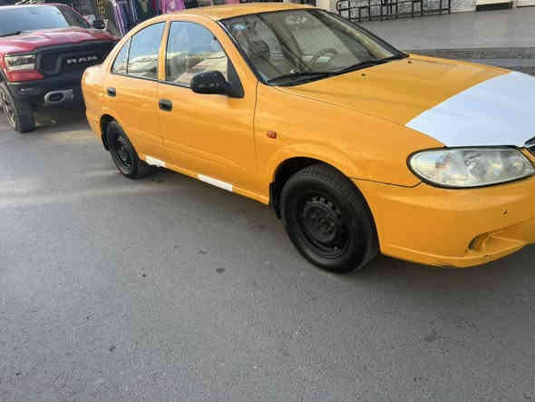 السلام عليكم سني ياباني للبيع موديل 2006رقم أنبار إنكليزي تخم تاير جديد صدر جديد دوشمه جديده كير اوتماتيك تبريد ثلج  السياره باسمي السعر 70 بيهه مجال بسيط  العنوان الدوره ميكانيك ***********
