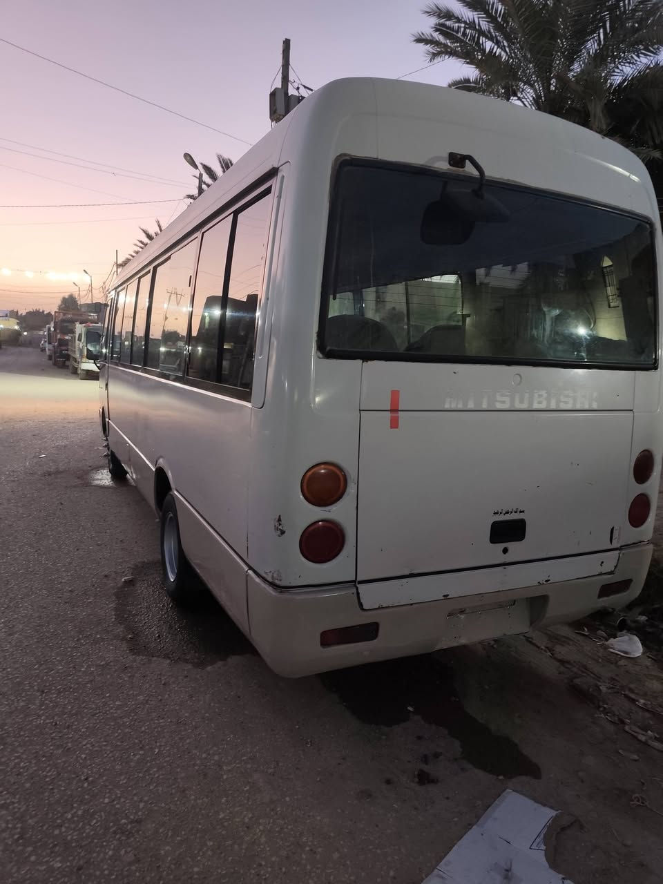 سلام عليكم ورحمه الله وبركاته
للبيع روزه موديل 2003 رقم الاماني بصره شرط التحويل مصفره من كلشي وصل خط وبحث جديد مكينه بل كارتون جديد كير اكسن جداد حداديه واربع اوياله صار اسبوع من فاتحهن تخم تاير كهربائيات كلهه شغاله سياره جاهزه السعر 130 وبيهه مجال الاستفسار ***********
