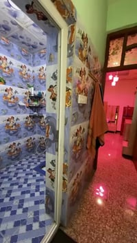 بيت ١٠٠ متر للبيع وجه ٥ نزال ٢٠ ام الكبر ولغزلان  قرب حسينية لكتاب ولع...