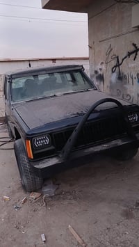 دعامية جيب حديد قويه كلش للبيع 07831408421