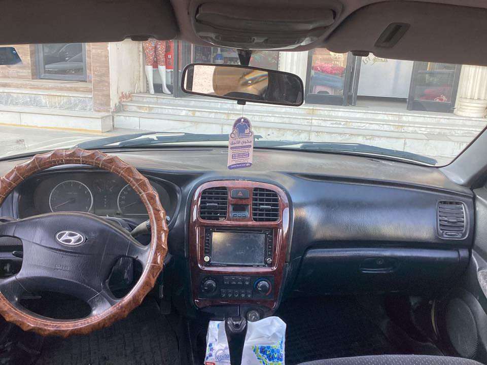 السلام عليكم سوناتا2002 وفود مصبوغه عام للجماليه مكان السياره ديوانية سعر 65 ***********
