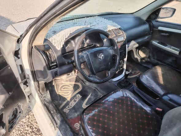 سلام عليكم سمند مديل ١٢ رقم بغداد جاهزه من كلشي جديده مكان النجف خان نص الحيدريه *********** سعر ٣٥ ورقه او ***********
