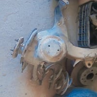 طبلة خليفة جوبلس جهة السائق يسره  ثلاجة كاملة وشرط النظافة والضمان ٢.٥...