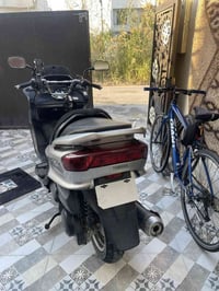 ماجستا 2008 دراجه نظيفه للبيع 500 وبيه مجال 07718459805