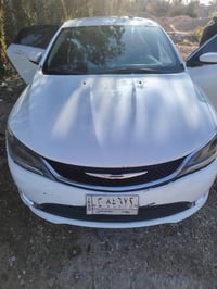 سي 200 • ٢٠١٥ • رقم بغداد