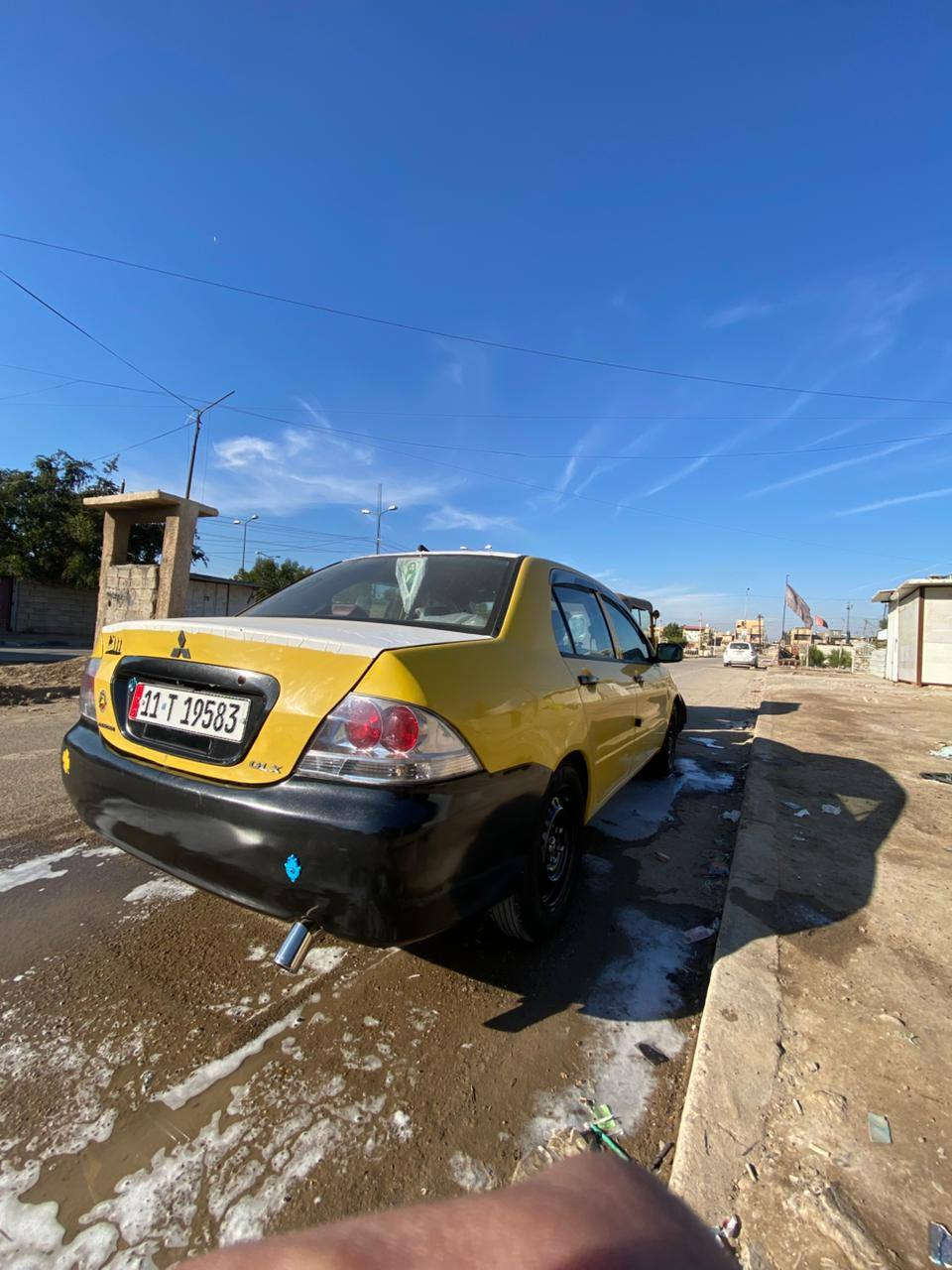 سلا عليكم لانسر مديل 11 للبيع او مرارس اج وان

سيارة بيهة منضومه غاز بس بيهة قطع
تاير جديد + باتري جديد +صدر جديد
سيارة خير ما نقصهة شي

مراوس ب اج وان

سعر 78 وبيها مجال بصيط
الاستفسار اكثر(***********)
